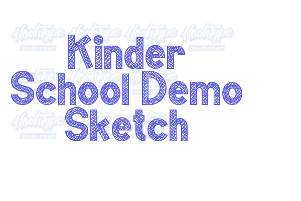 Kinder School Demo Sketch