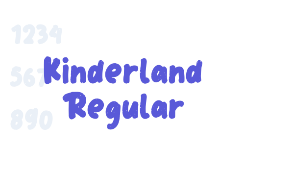 Kinderland Regular