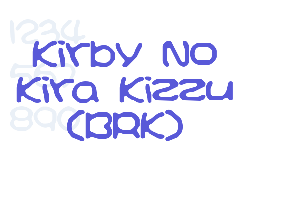 Kirby No Kira Kizzu (BRK)