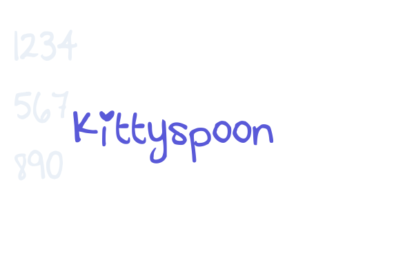 Kittyspoon