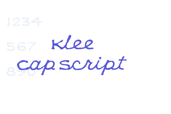 Klee CapScript