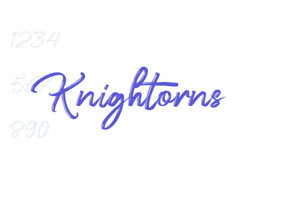 Knightorns