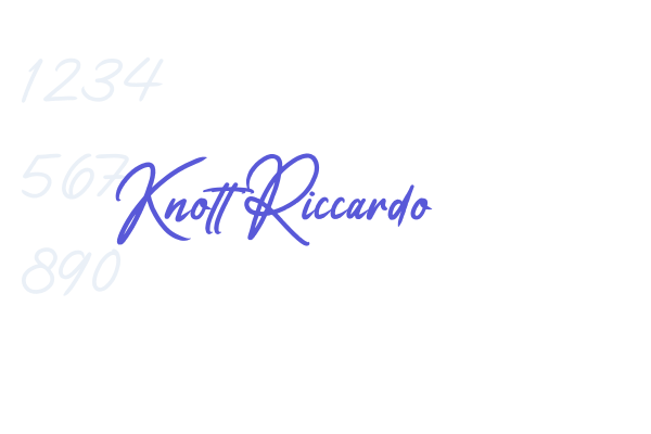 Knott Riccardo