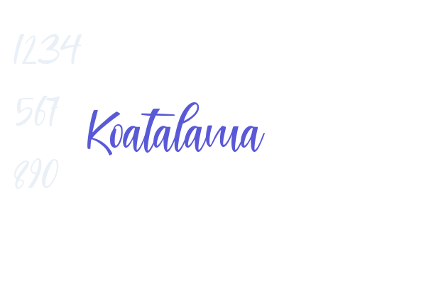 Koatalama