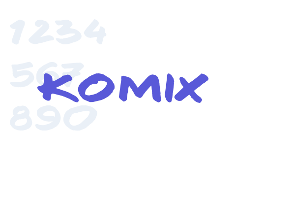 Komix