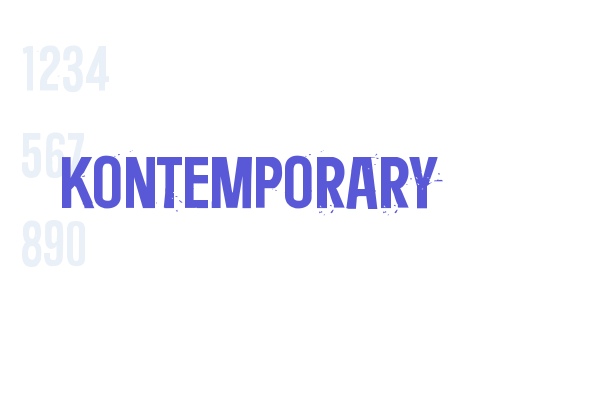 Kontemporary