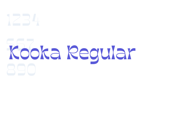 Kooka Regular