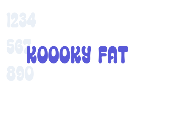 Koooky Fat