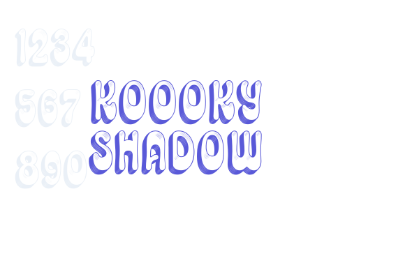 Koooky Shadow