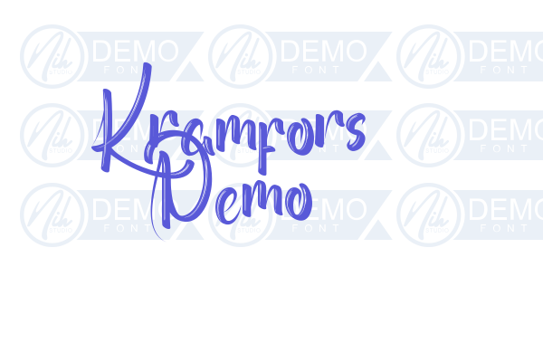 Kramfors Demo