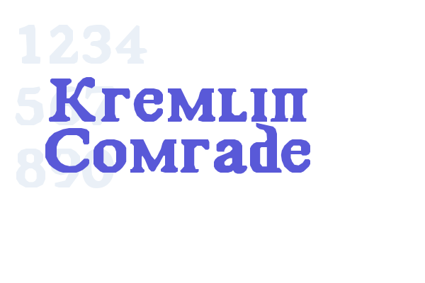 Kremlin Comrade