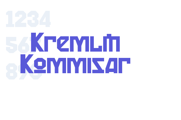 Kremlin Kommisar