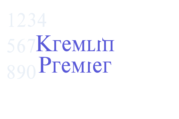 Kremlin Premier