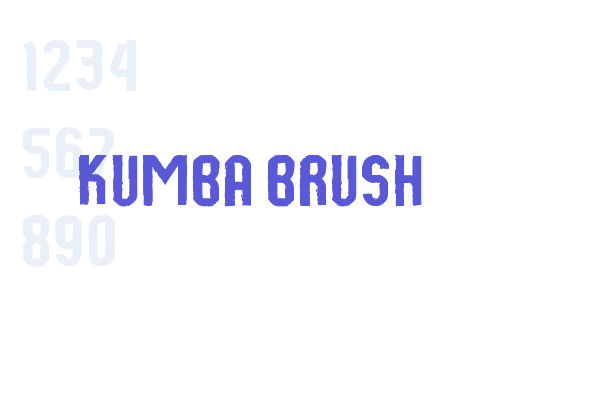 Kumba Brush