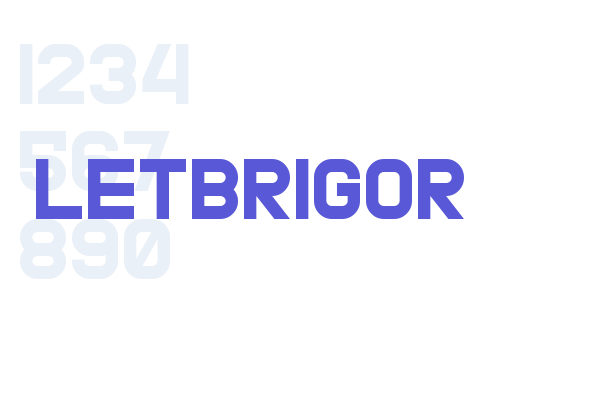 LETBRIGOR