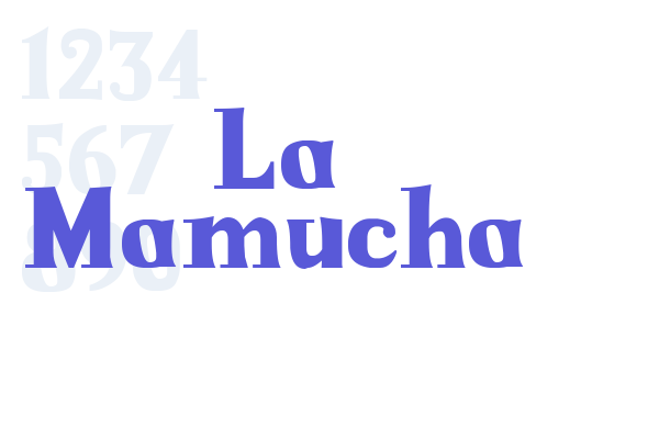 La Mamucha