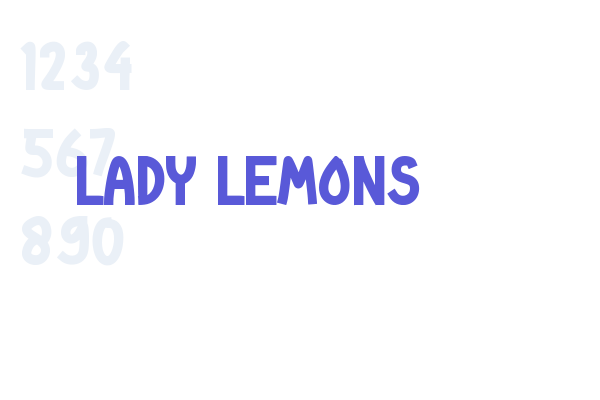 Lady Lemons