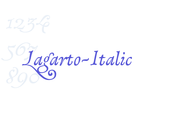 Lagarto-Italic