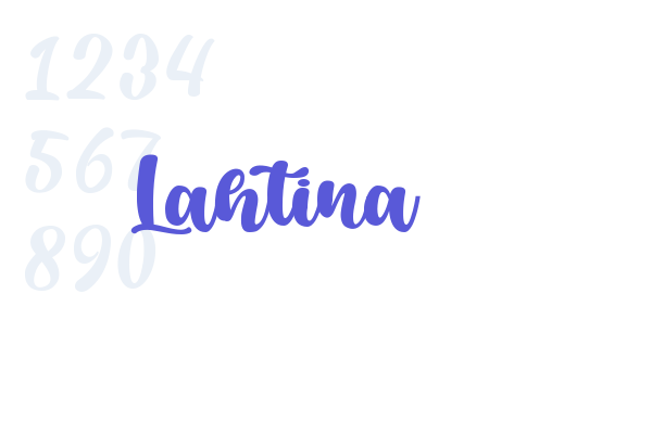 Lahtina