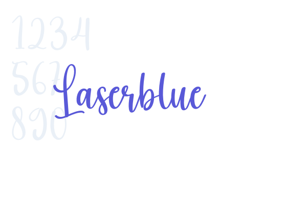 Laserblue