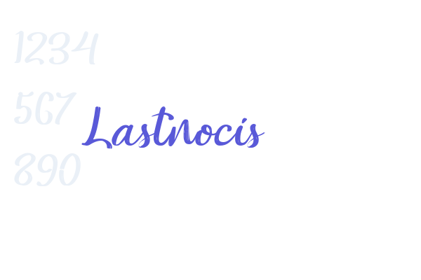 Lastnocis