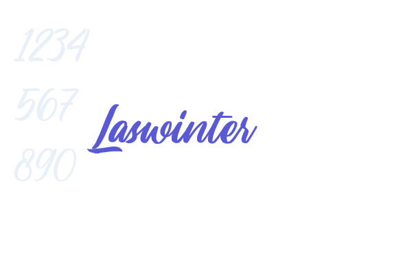 Laswinter