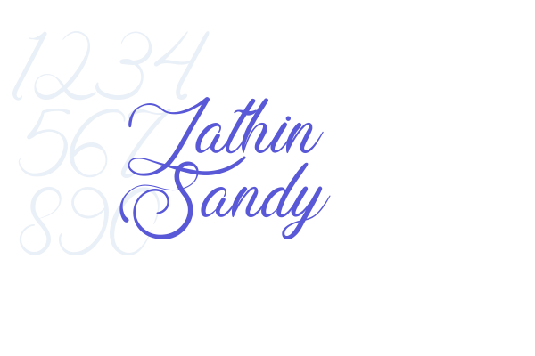 Lathin Sandy