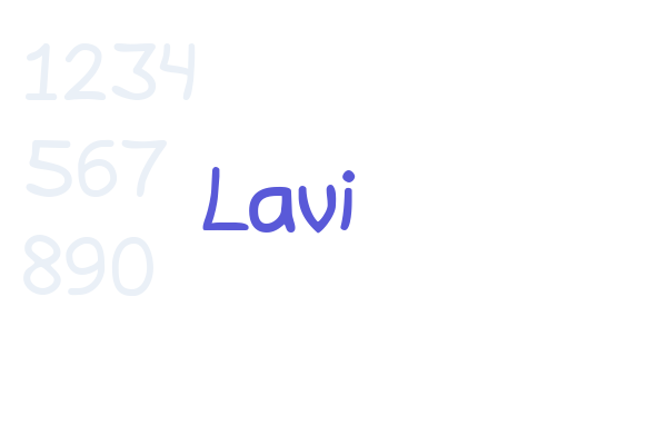 Lavi