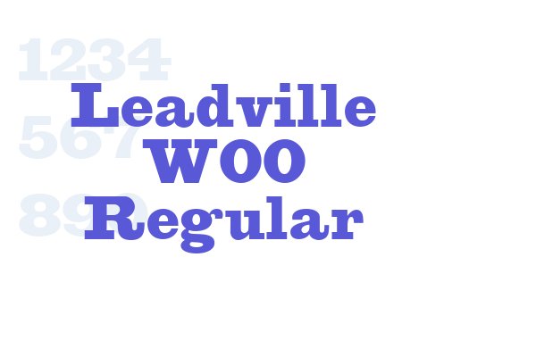 Leadville W00 Regular