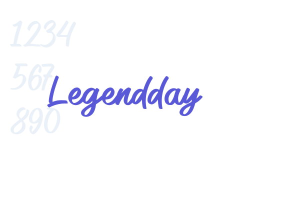 Legendday