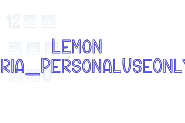 Lemon Sangria_PersonalUseOnly