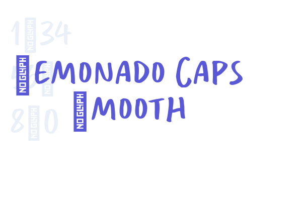 Lemonado Caps Smooth