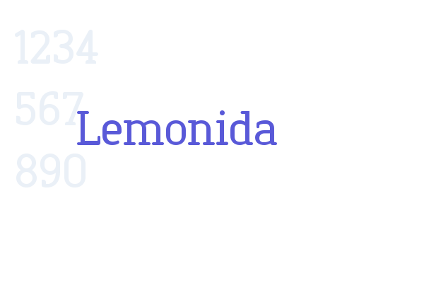 Lemonida