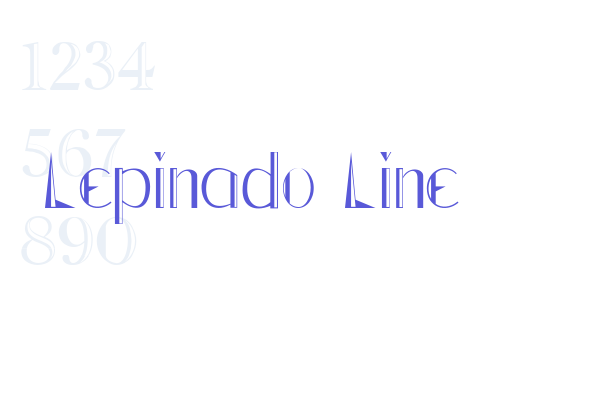 Lepinado Line