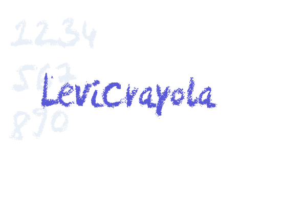 LeviCrayola