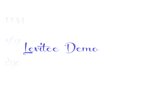 Levitee Demo