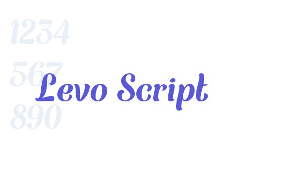 Levo Script