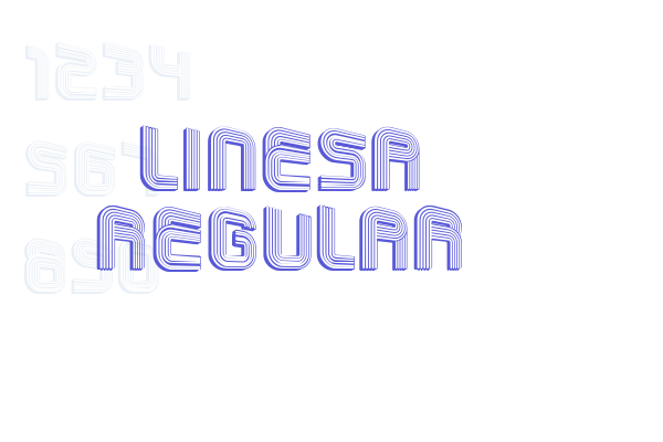 Linesa Regular