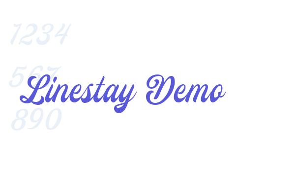 Linestay Demo