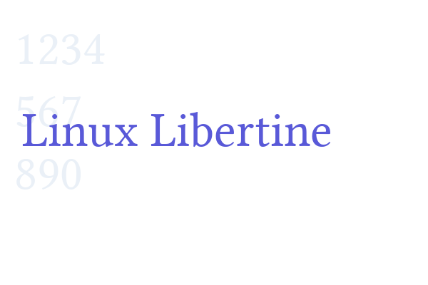 Linux Libertine