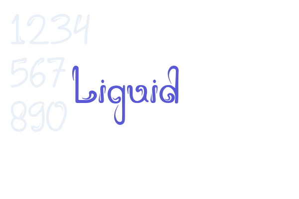 Liquid