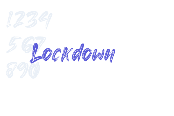 Lockdown