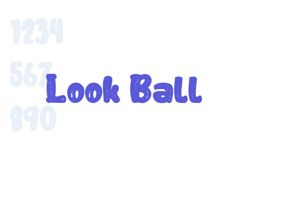 Look Ball