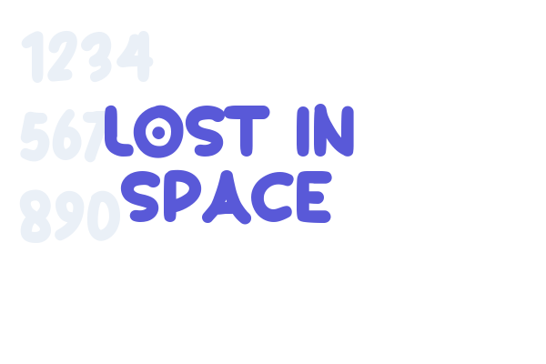 Lost In Space