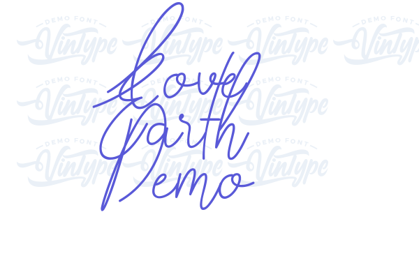 Love Earth Demo