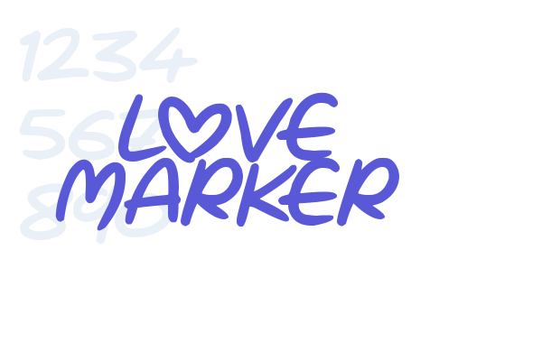 Love Marker