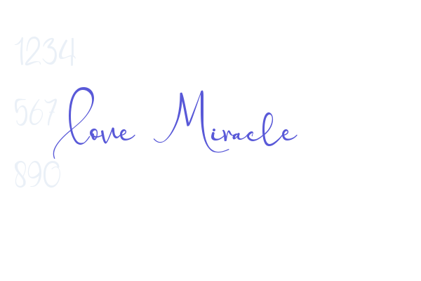 Love Miracle