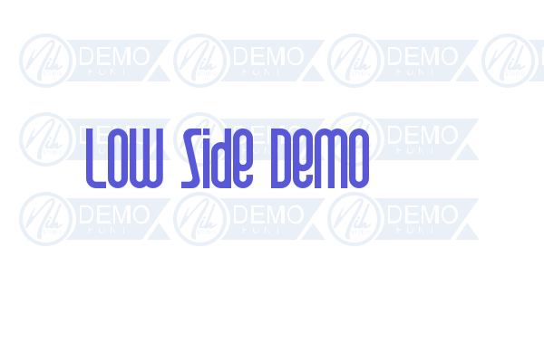 Low Side Demo