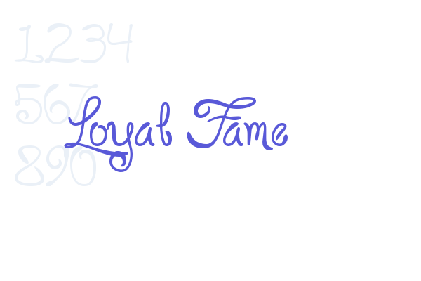 Loyal Fame