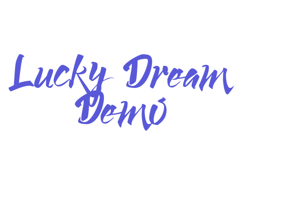 Lucky Dream Demo